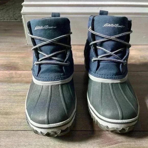 Eddie Bauer Women's Hunt Pac Mid Boots - Fabric - Picture 6 of 14